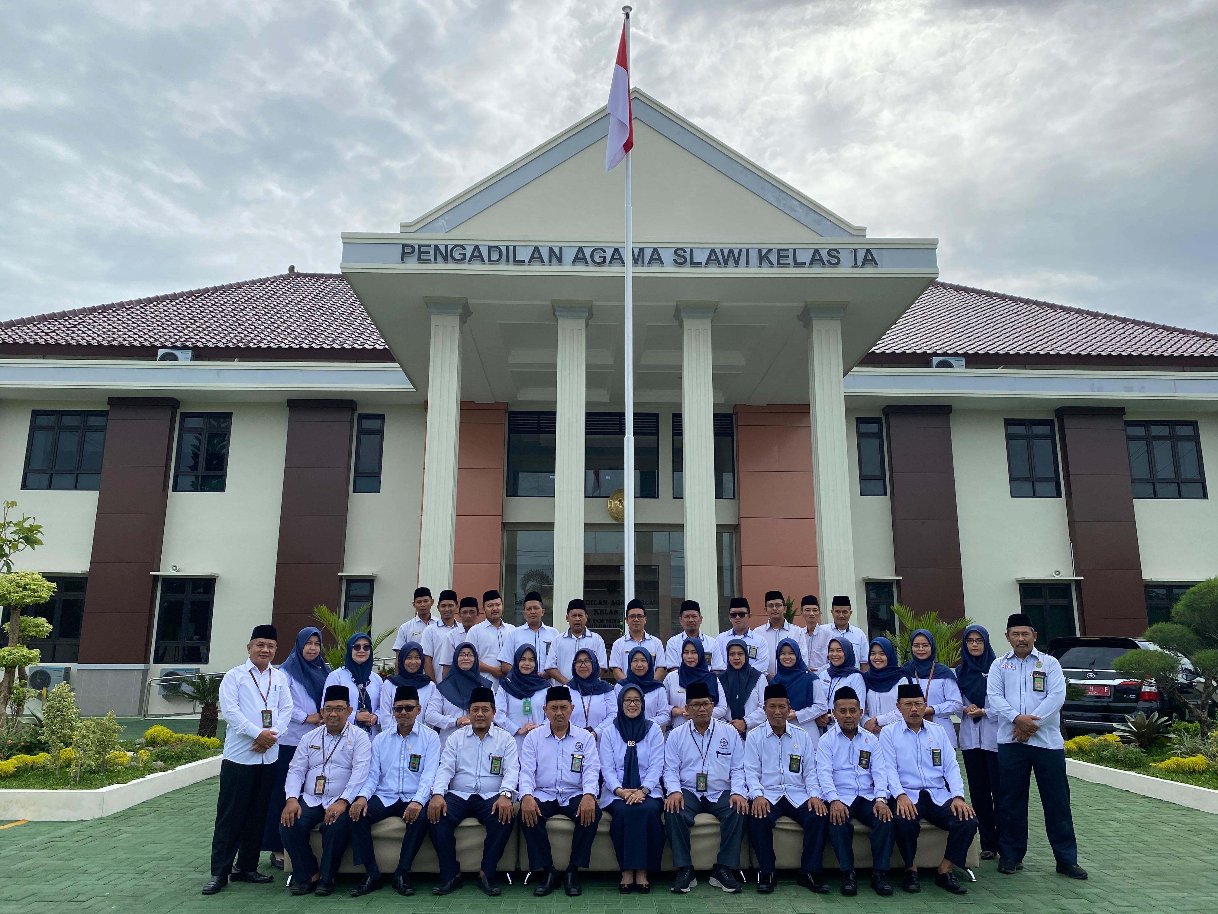 Pengadilan Agama Slawi